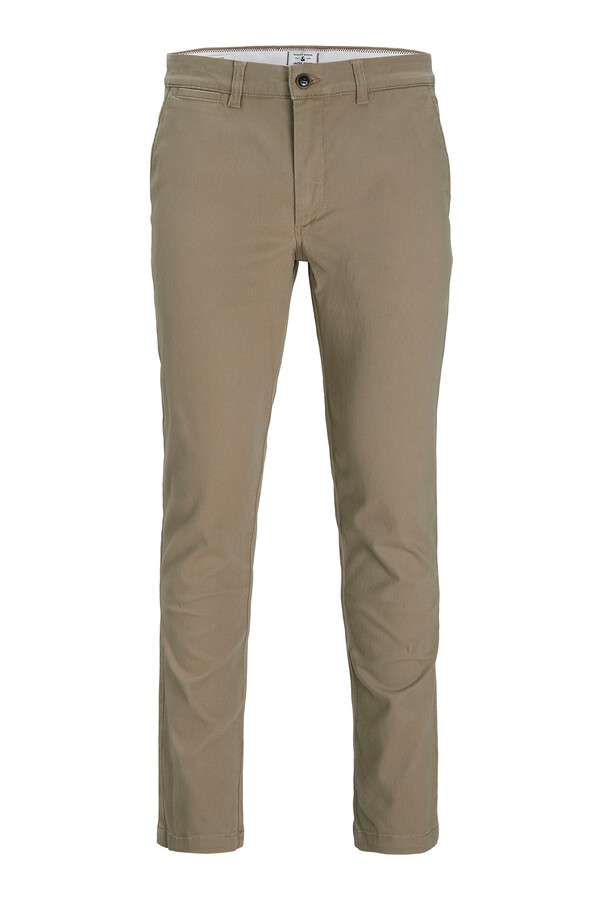 Jack & Jones Chinos slim fit beige