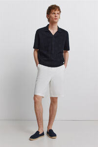 Springfield Bermudas de algod&oacute;n relaxed fit