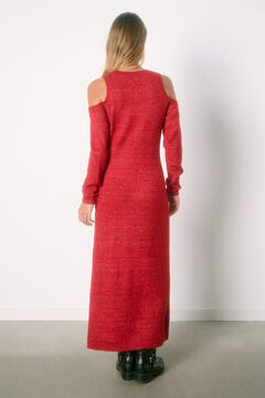 Springfield Vestido "Sienna" rojo