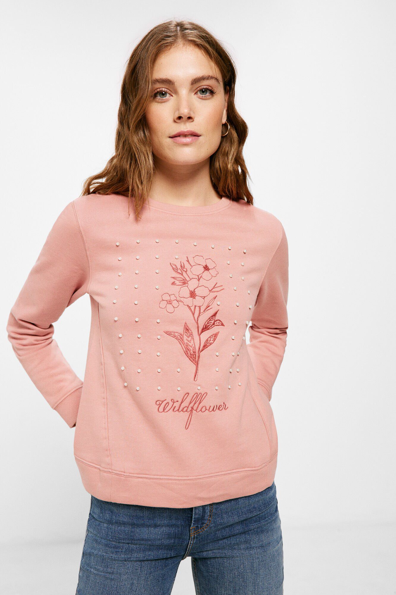 Sudaderas para mujer Nueva Colecci n Springfield M xico