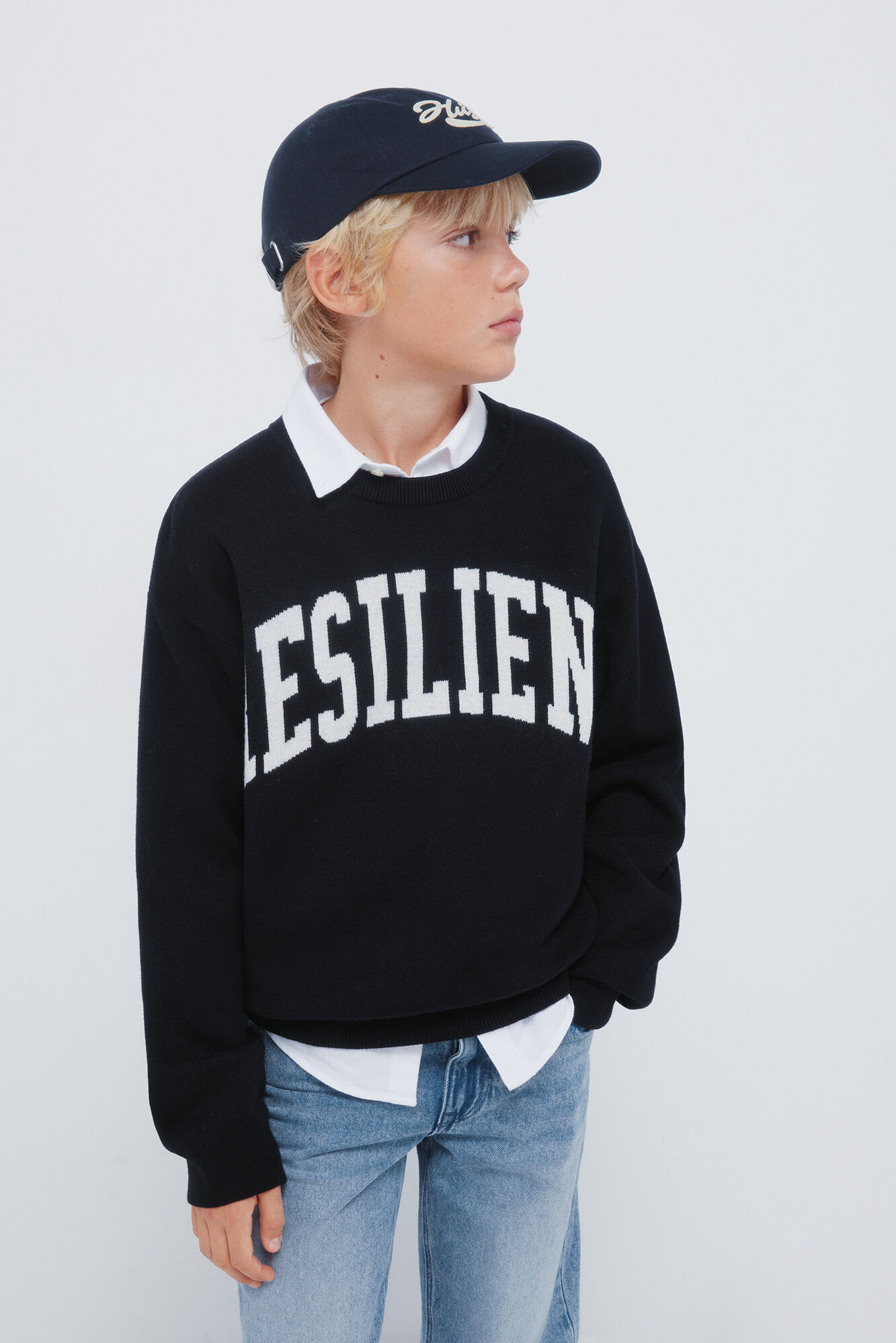 Springfield Kids Jersey infantil "Resiliente"