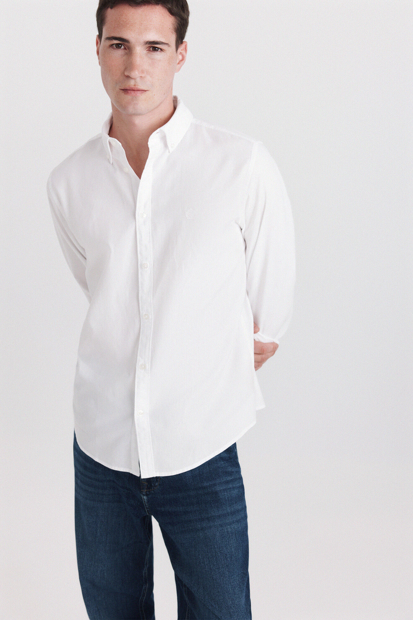 Springfield Camisa de estructura