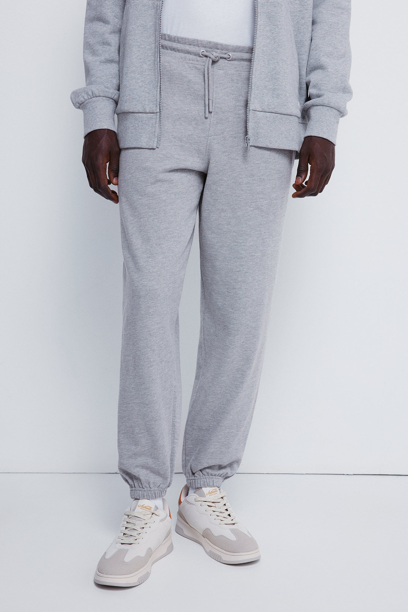 Springfield Pantal&oacute;n de felpa