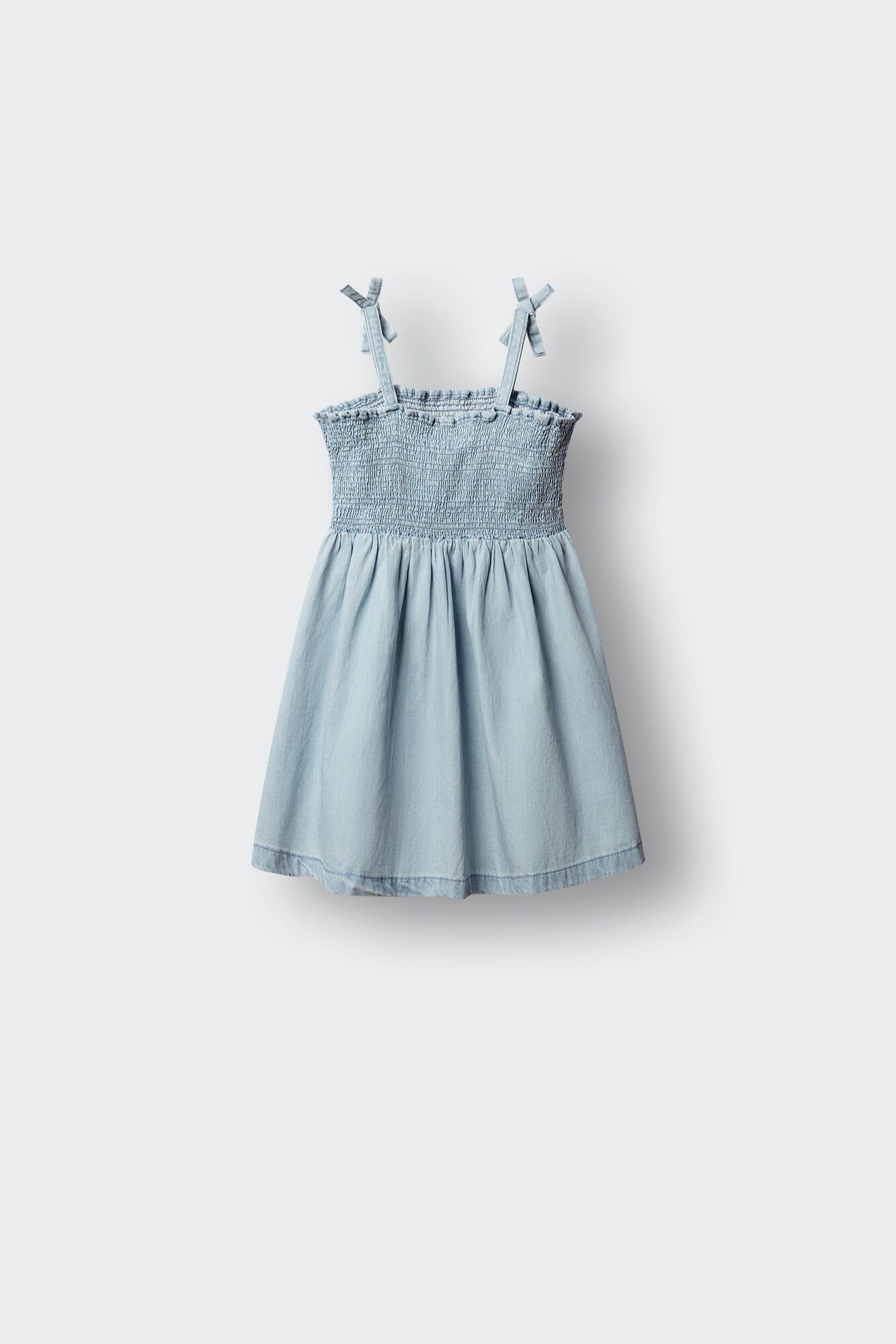 Springfield Kids Vestido de lazos para ni&ntilde;a