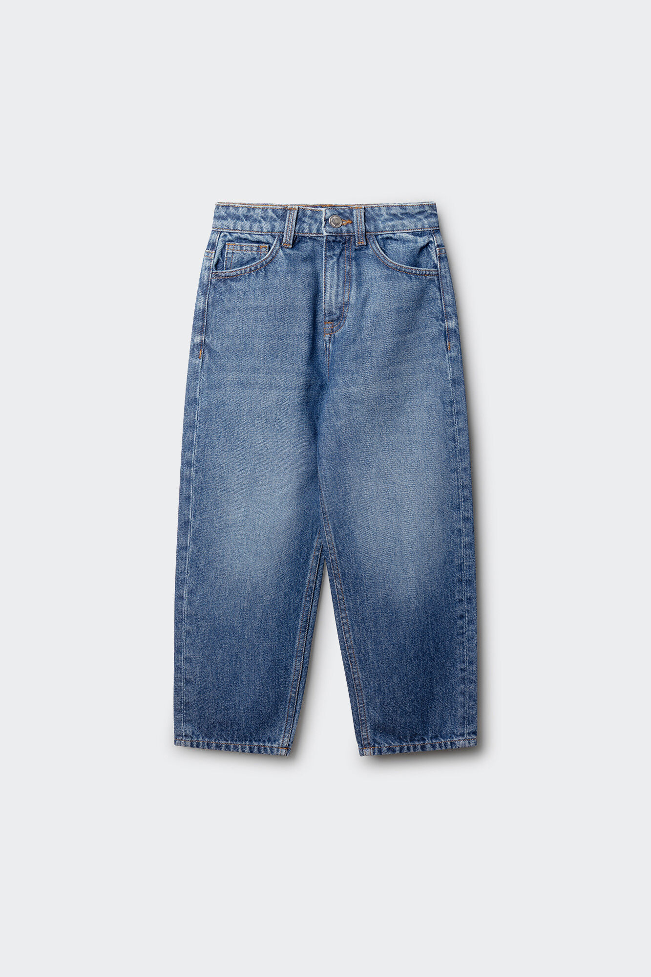 Springfield Kids Pantal&oacute;n balloon para ni&ntilde;o azul