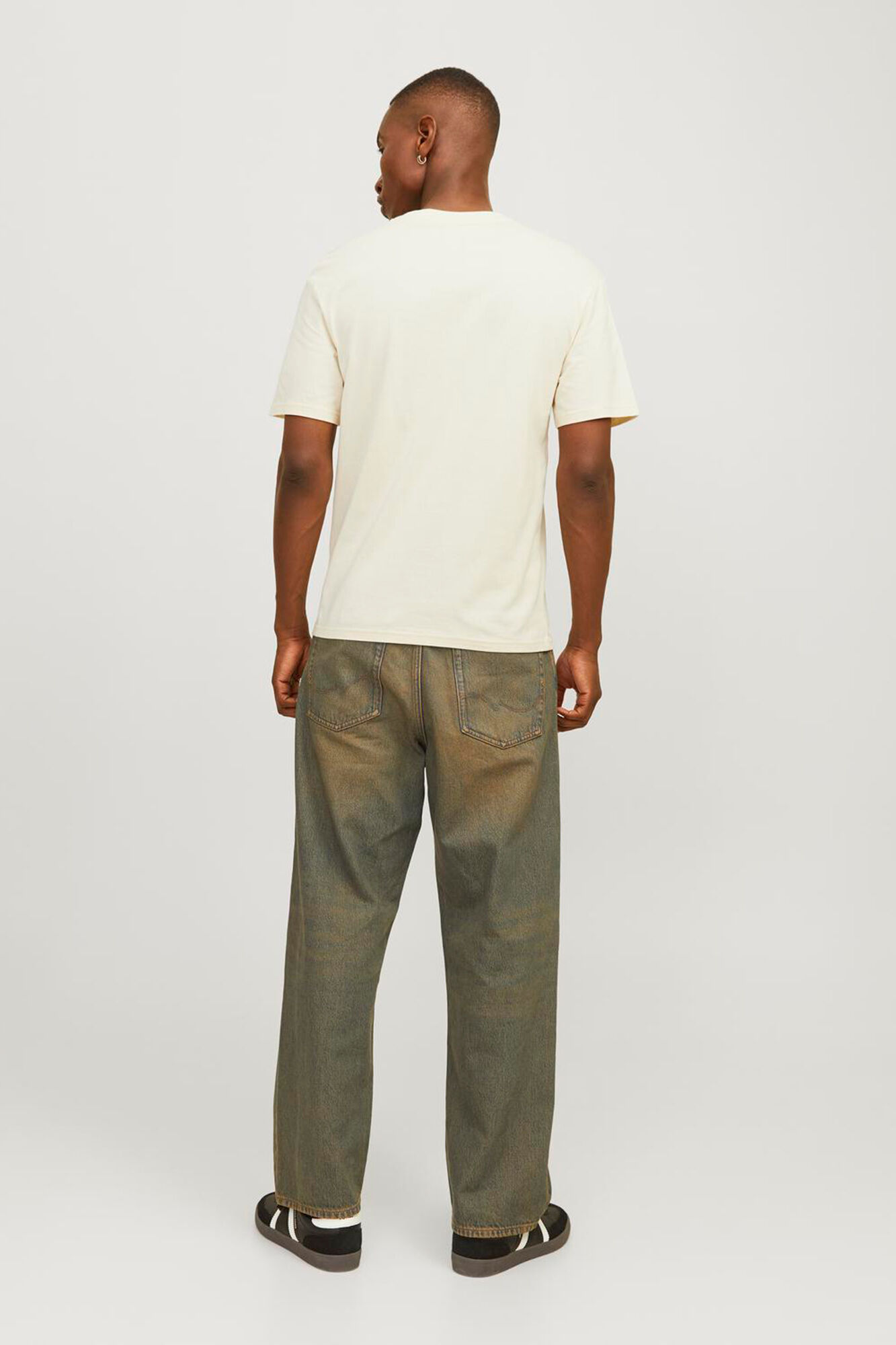 Jack & Jones Playera regular fit Skull