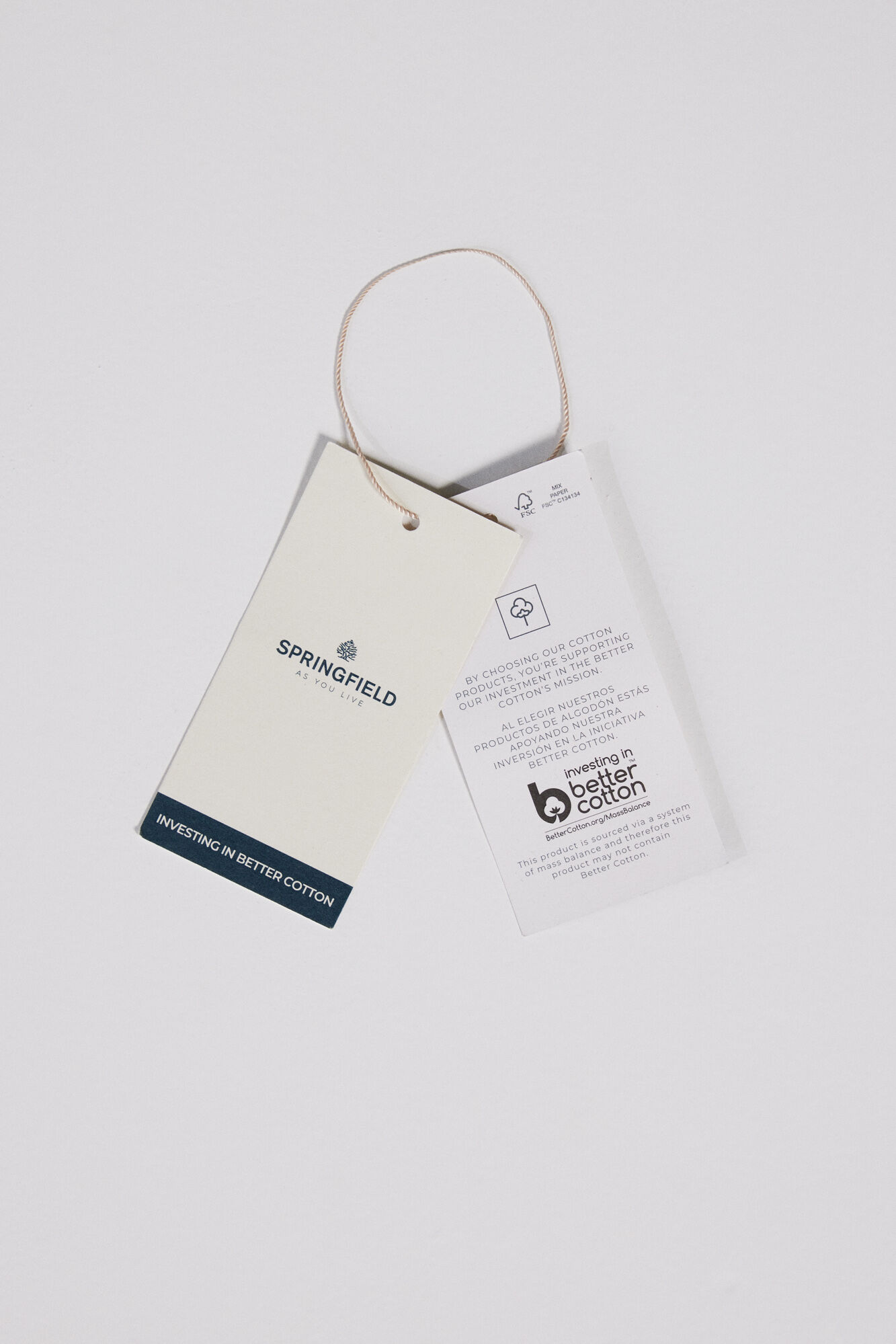 Springfield Bermuda cargo caf&eacute;