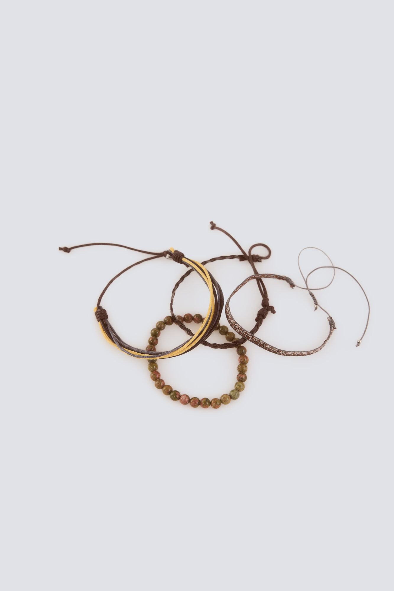 Springfield Pack 3 pulseras