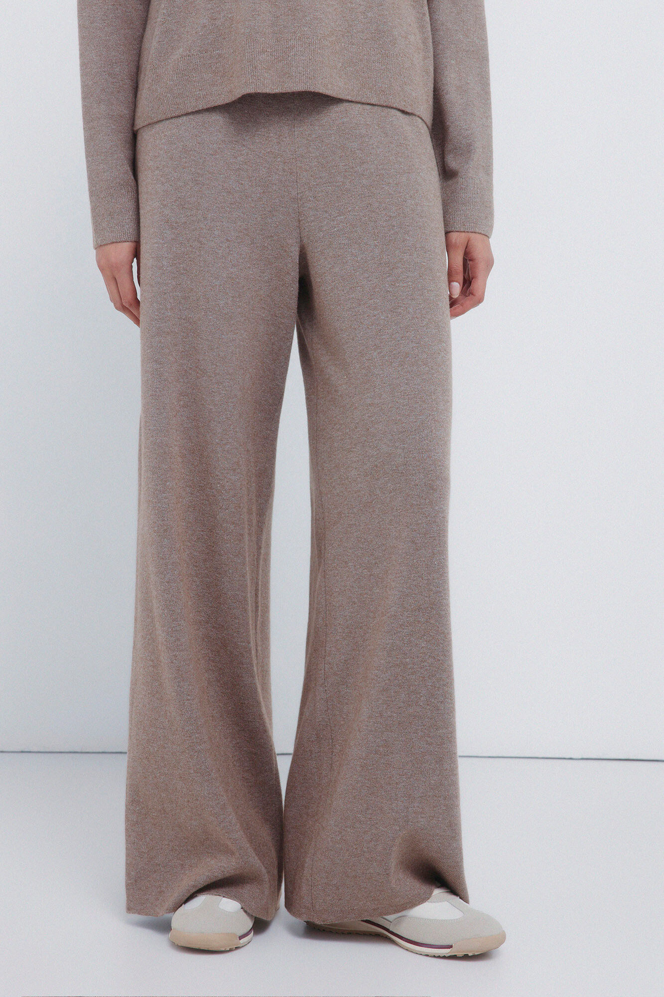 Springfield Pantal&oacute;n culotte de tejido