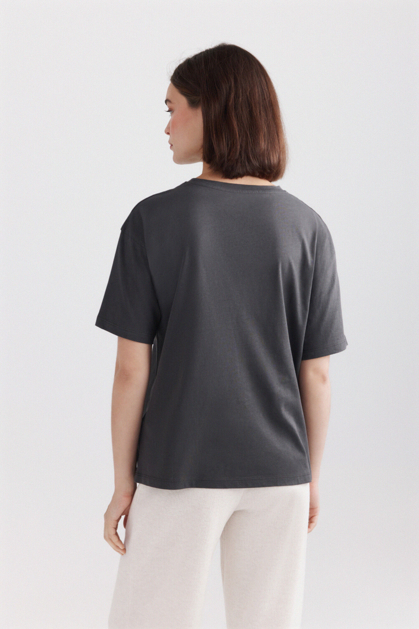 Springfield Playera D&iacute;a de Muertos gris