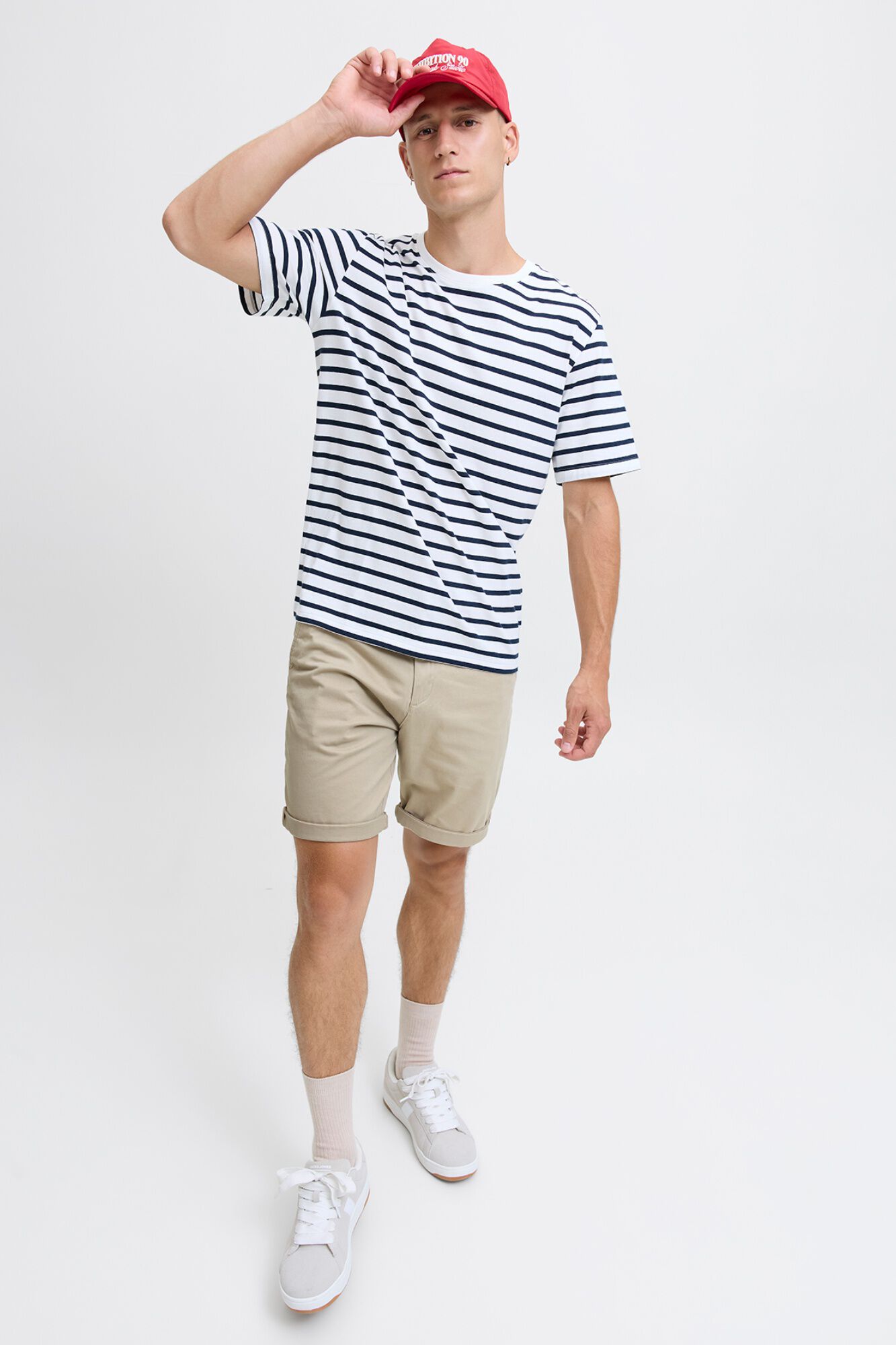 Jack & Jones Bermuda estilo chino regular fit