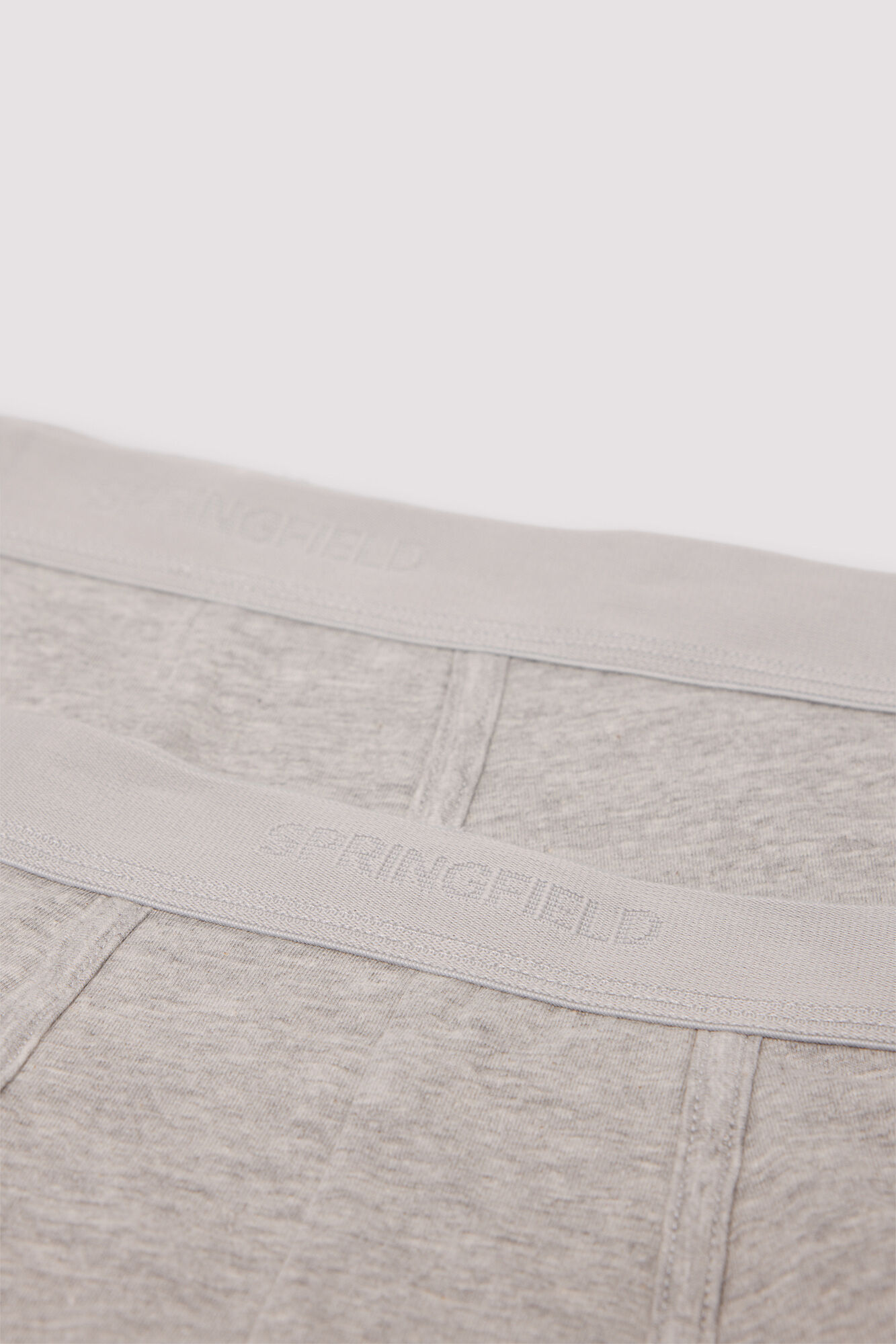 Springfield Pack 2 b&oacute;xeres b&aacute;sicos gris