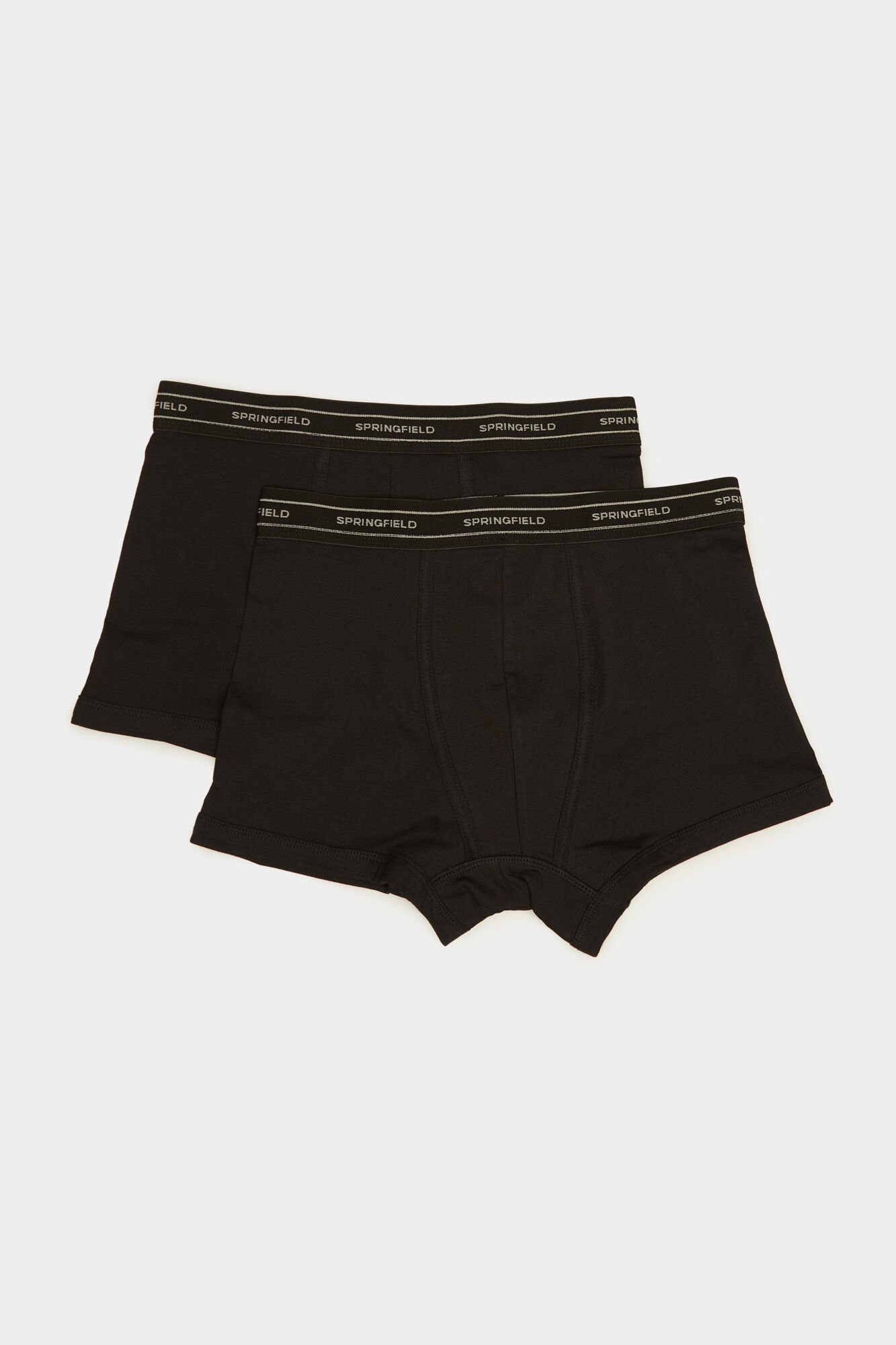 Pack 2 boxers basicos Boxers para hombre Springfield MX