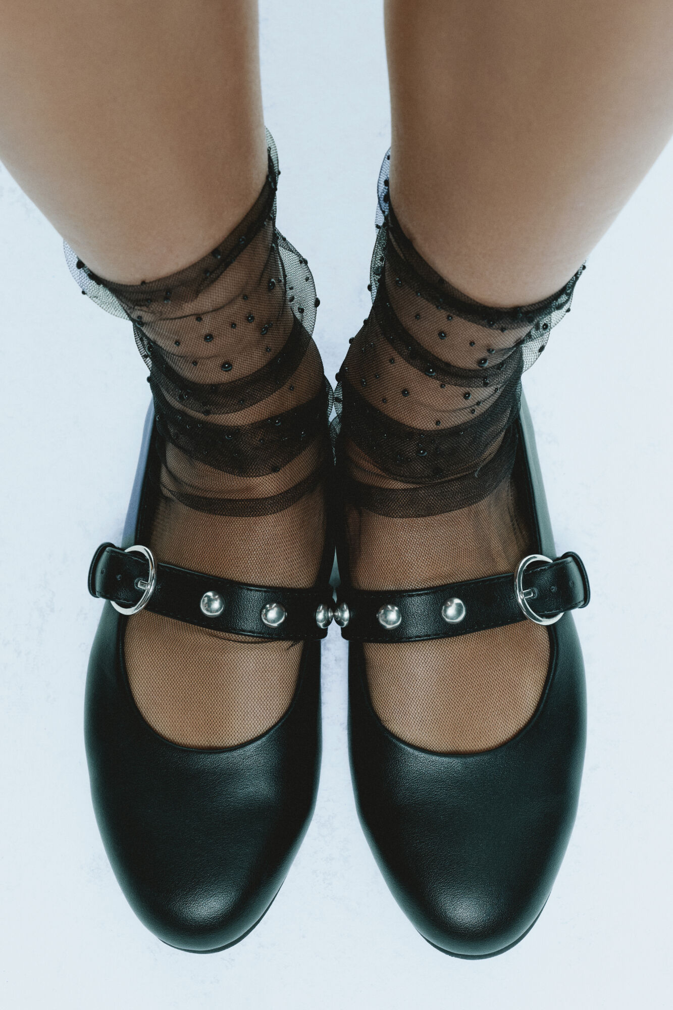 Springfield Zapatillas con tachuelas