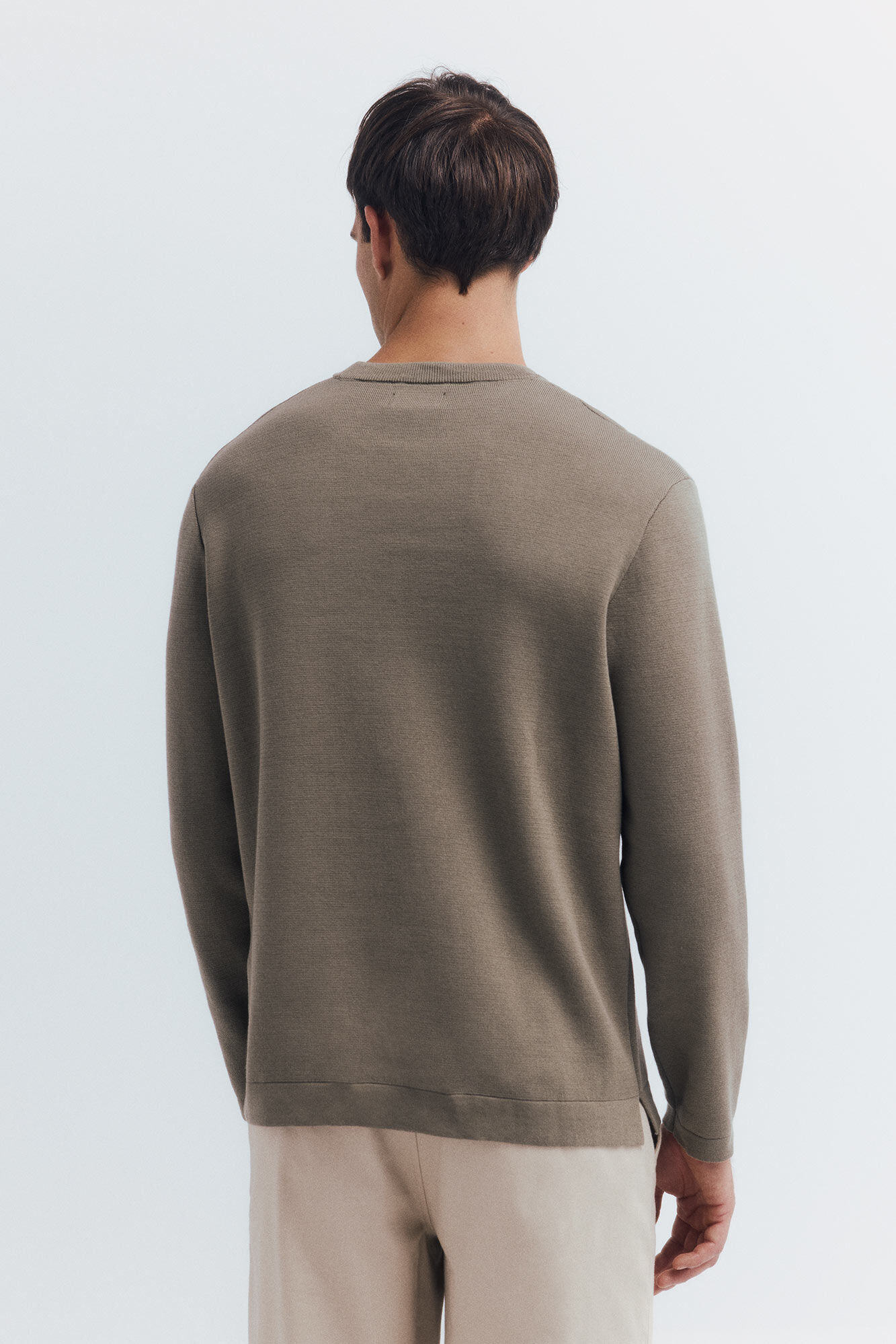 Springfield Jersey de Mil&aacute;n kaki