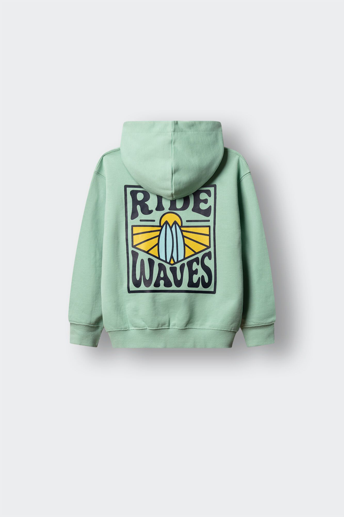 Springfield Kids Sudadera ride waves para ni&ntilde;o