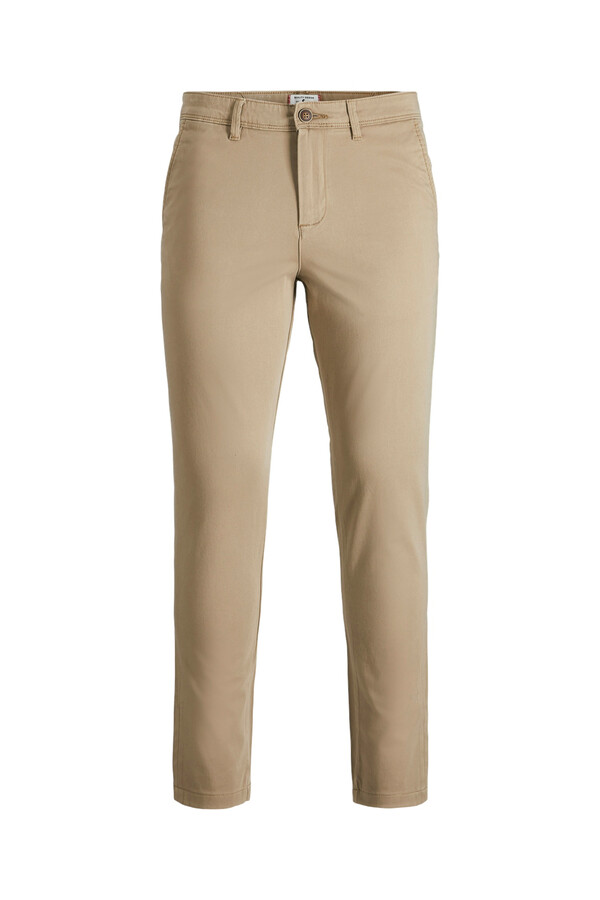 Jack & Jones Chinos slim fit beige