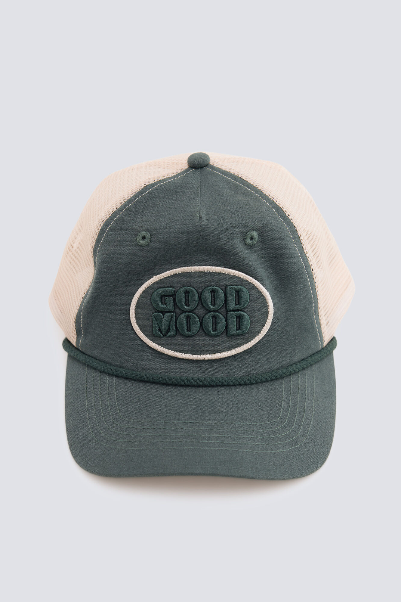 Springfield Gorra trucker turquesa