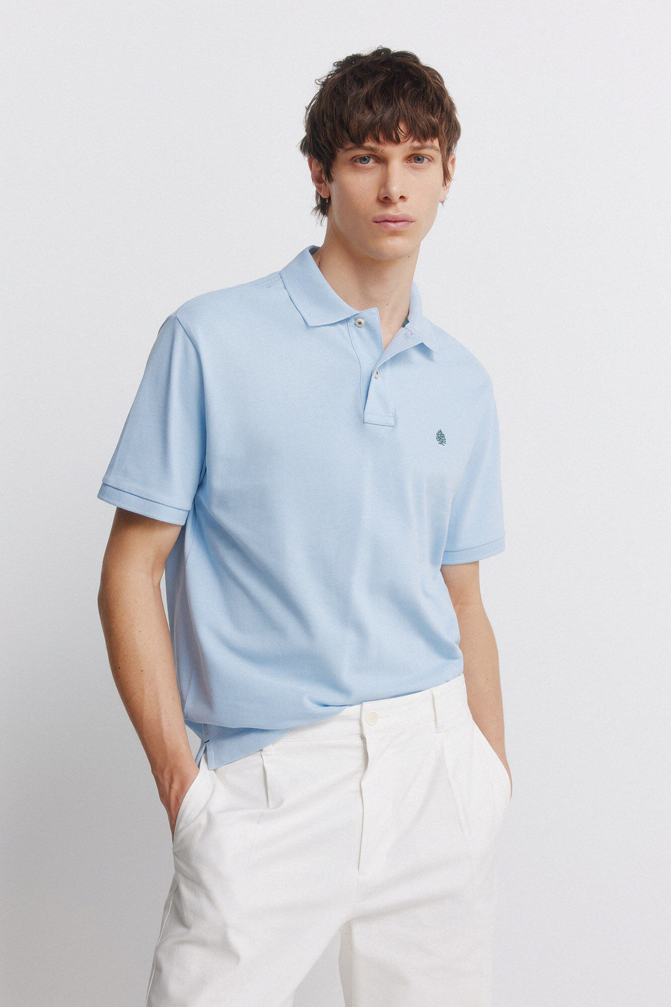 Springfield Polo b&aacute;sico regular fit