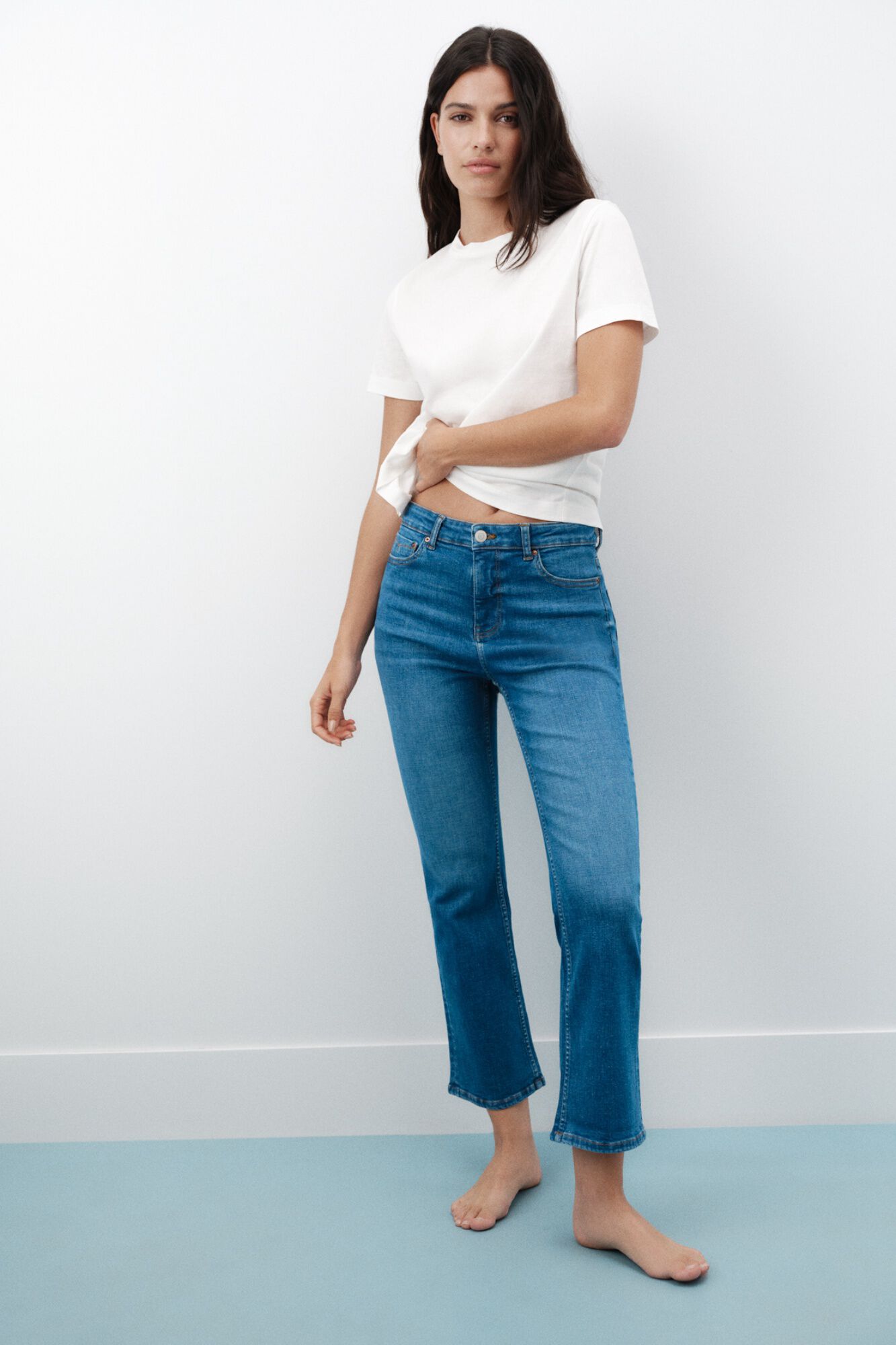 Springfield Jeans kick flare