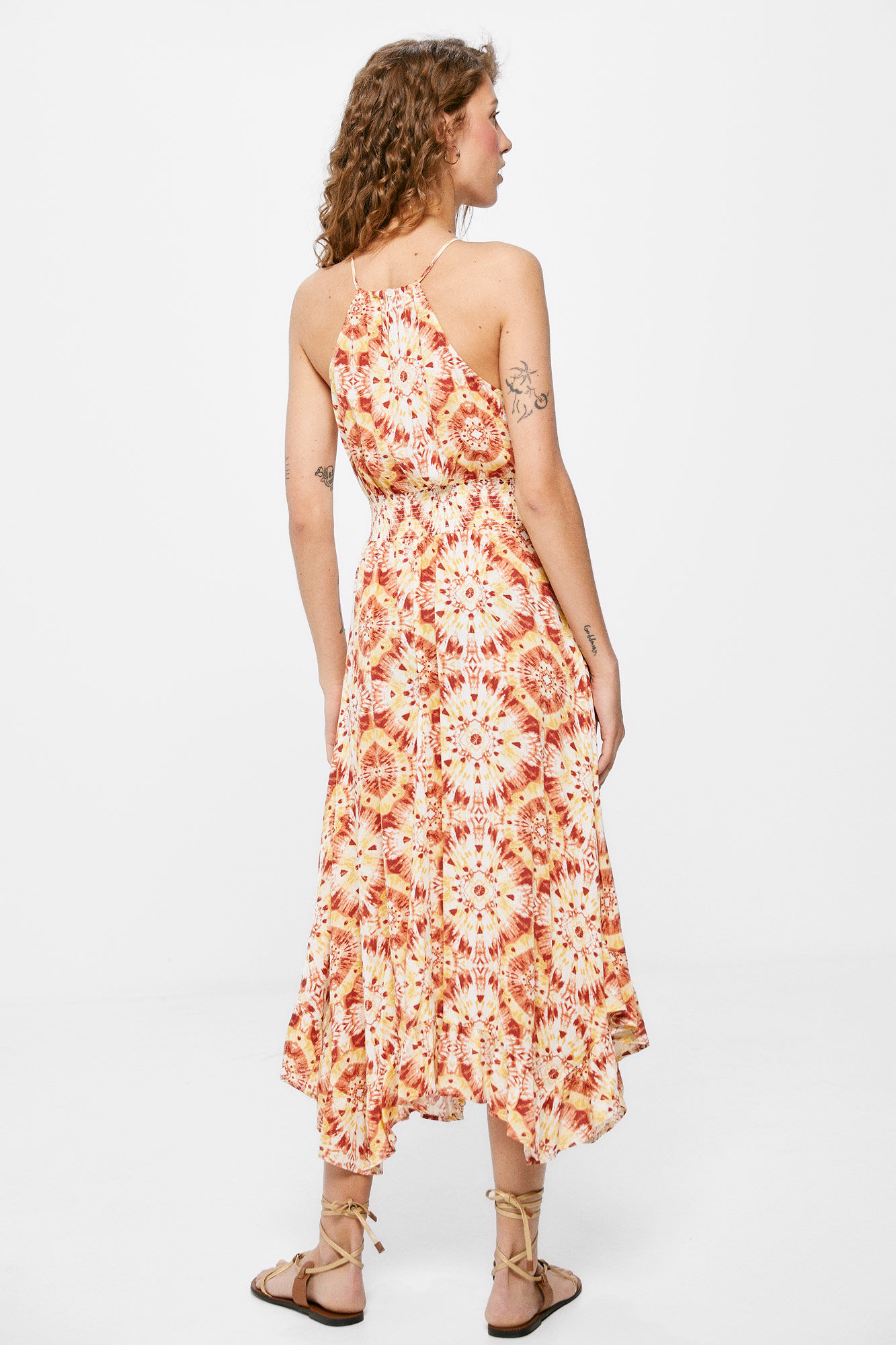 Vestidos de 2025 picos