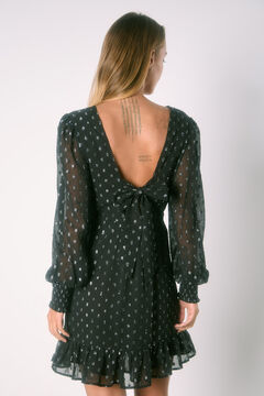 Springfield Vestido "Marietta" negro
