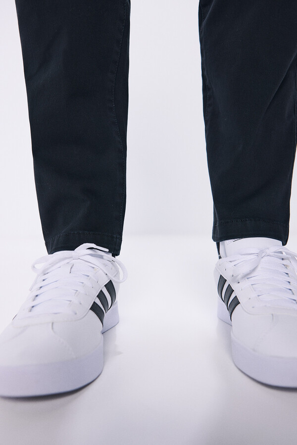 Springfield Pantalón cargo negro