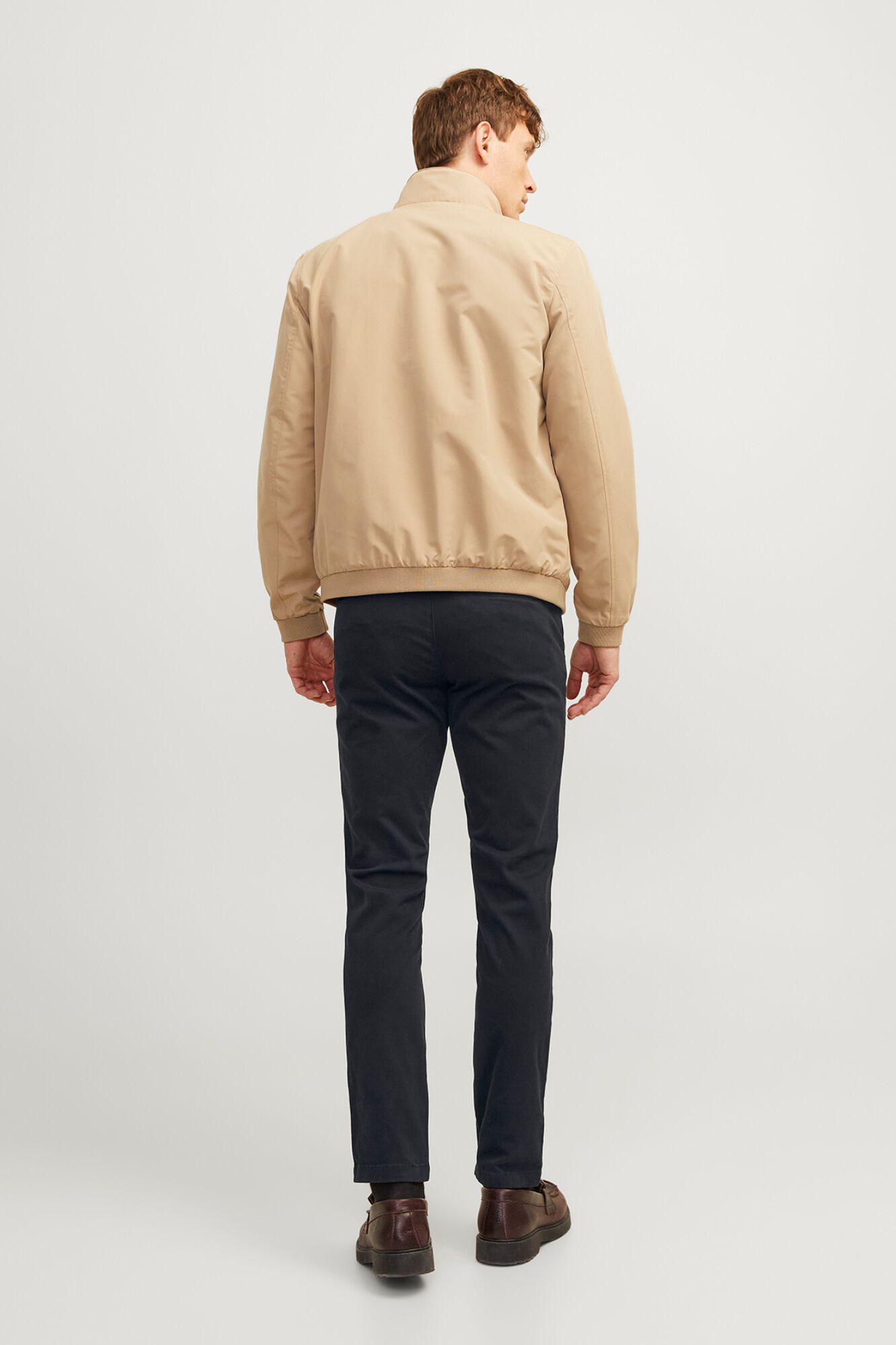Jack & Jones Chinos slim fit negro