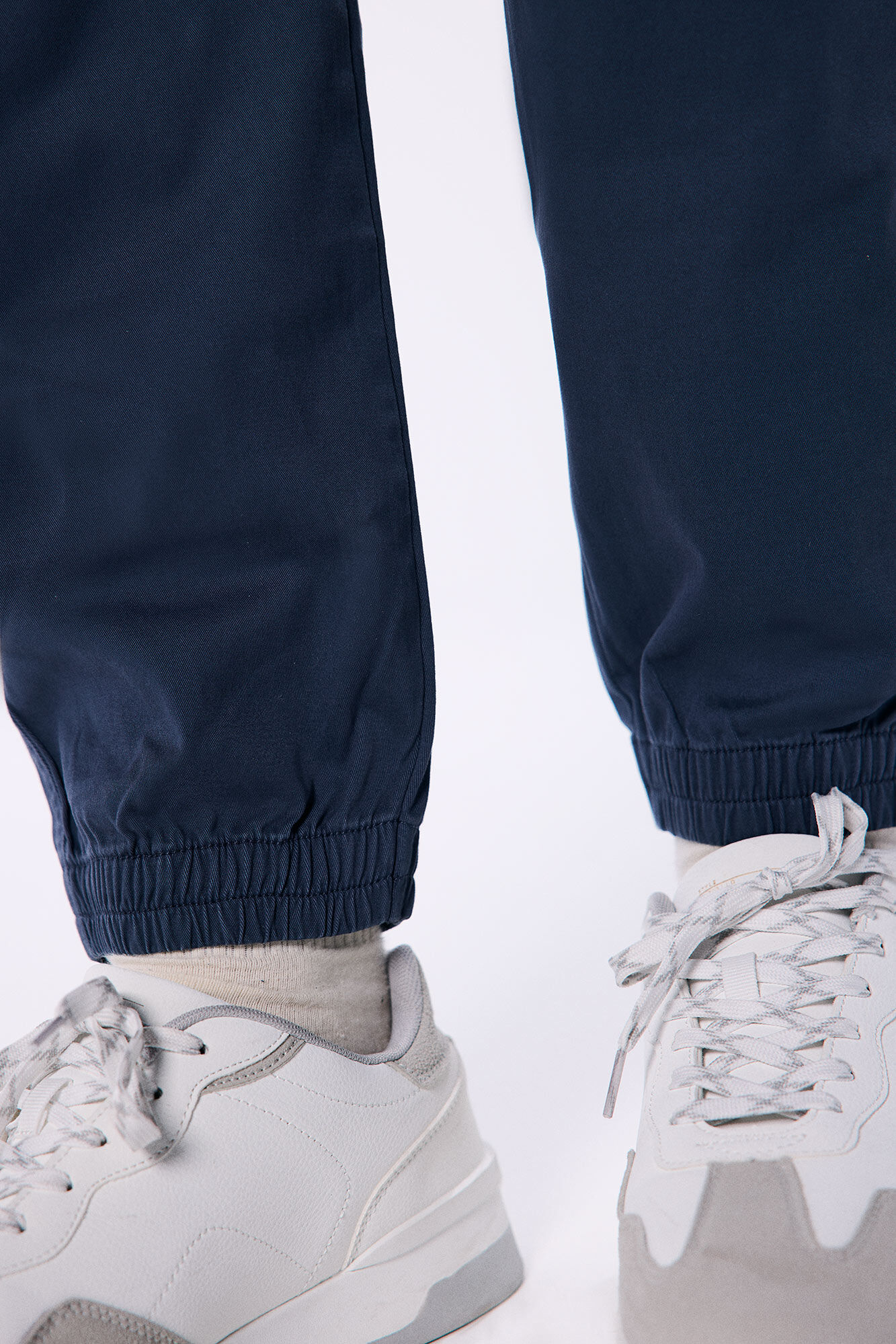 Springfield Pantal&oacute;n cargo azul indigo