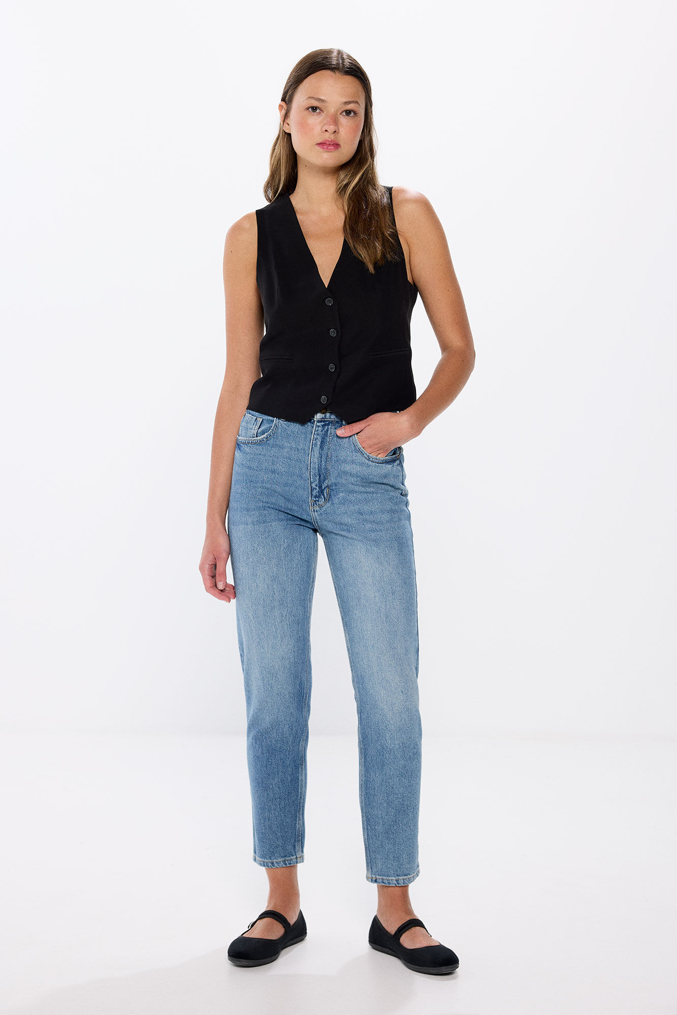 Pantalones springfield mujer 2020 new arrivals