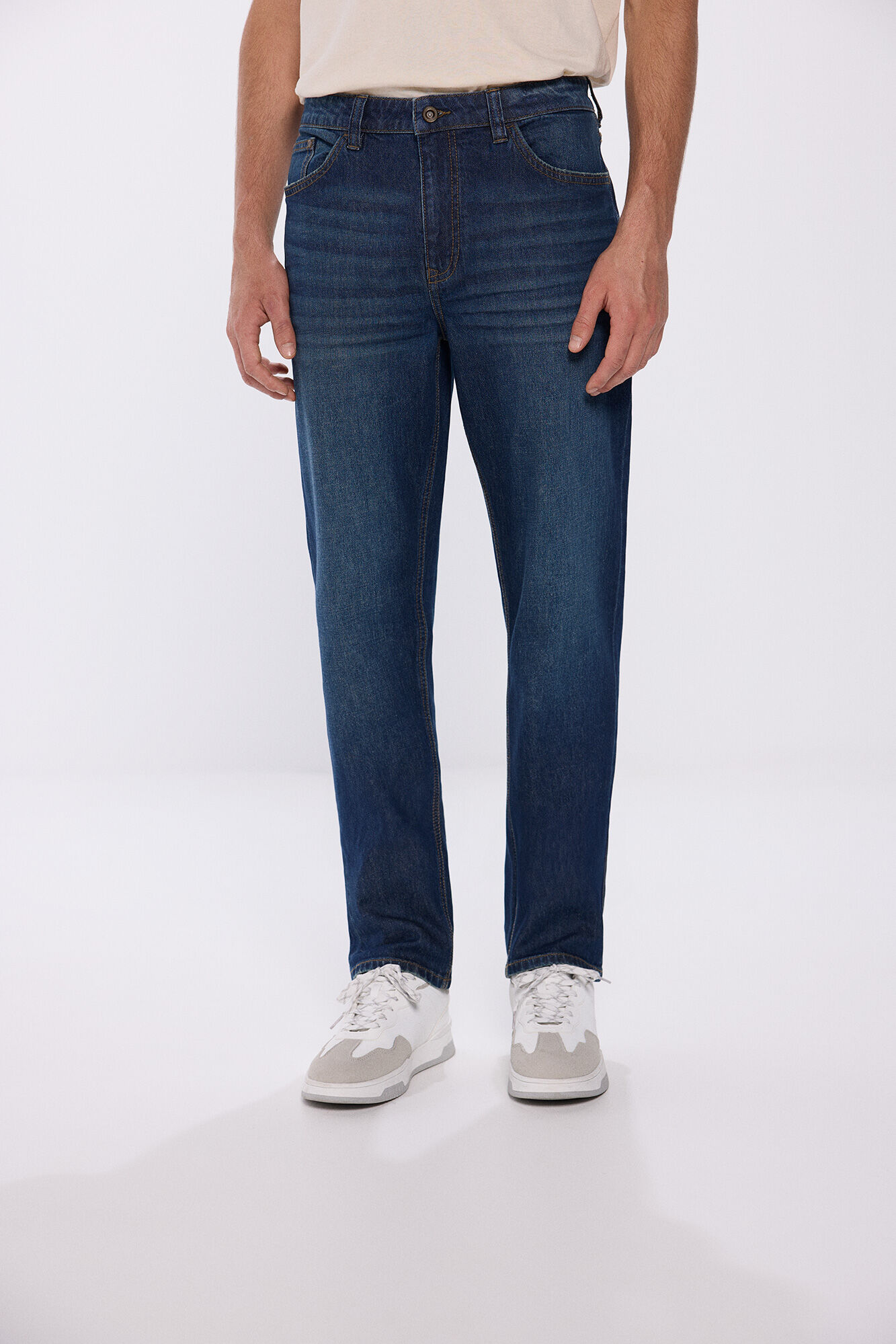 Vaqueros hombre springfield top