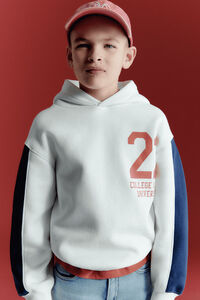 Springfield Kids Sudadera 22 para ni&ntilde;o