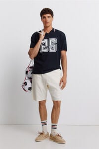 Springfield Polo sport de jacquard