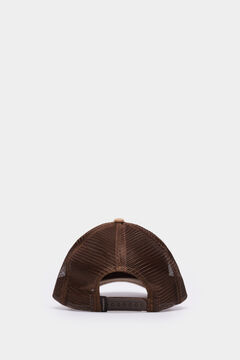 Springfield Gorra trucker lana café