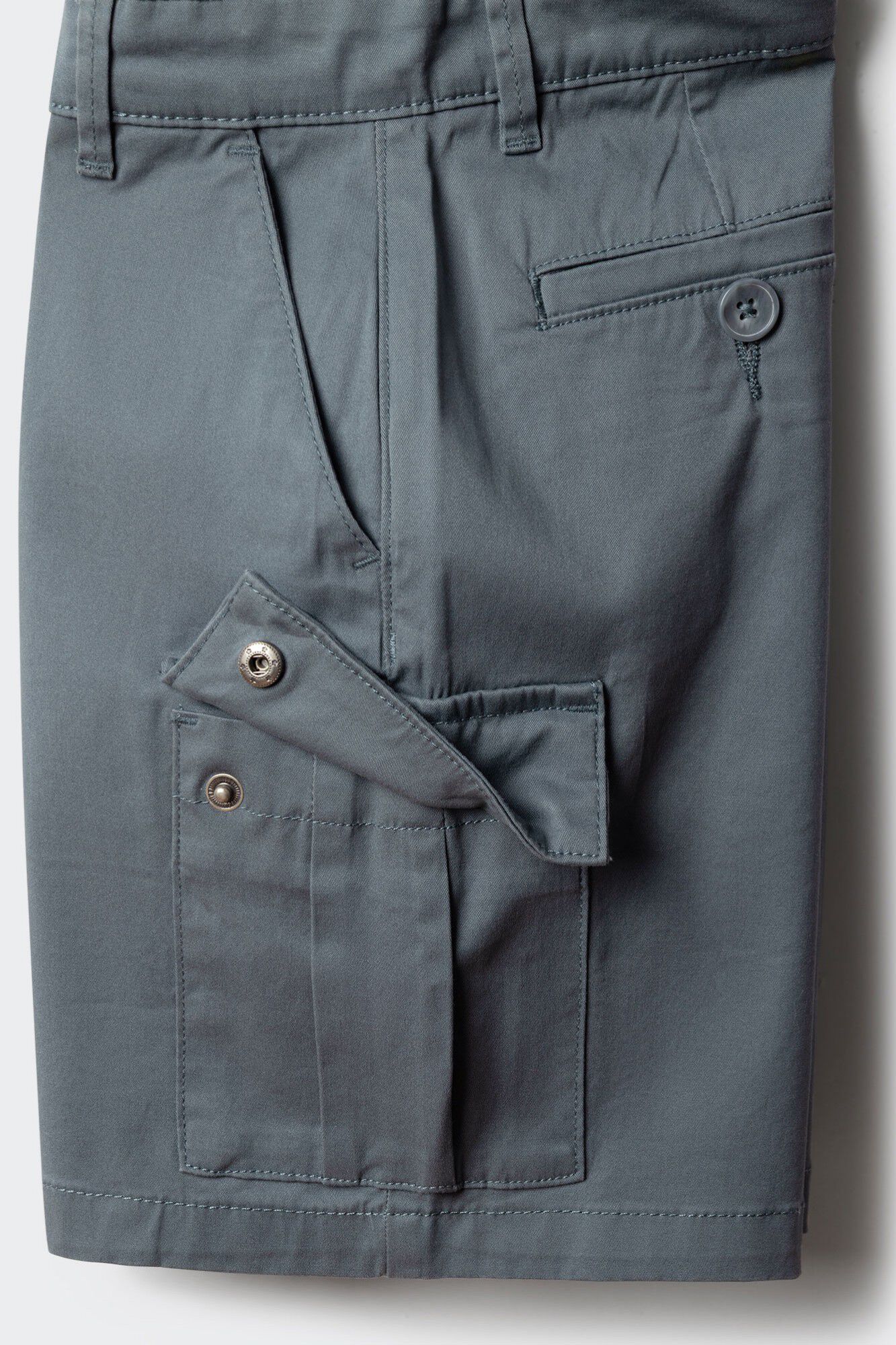 Springfield Kids Bermudas chino cargo para ni&ntilde;o azul