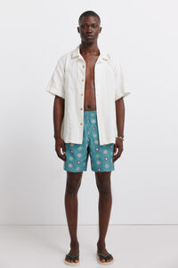 Springfield Traje de ba&ntilde;o estampado &eacute;tnico