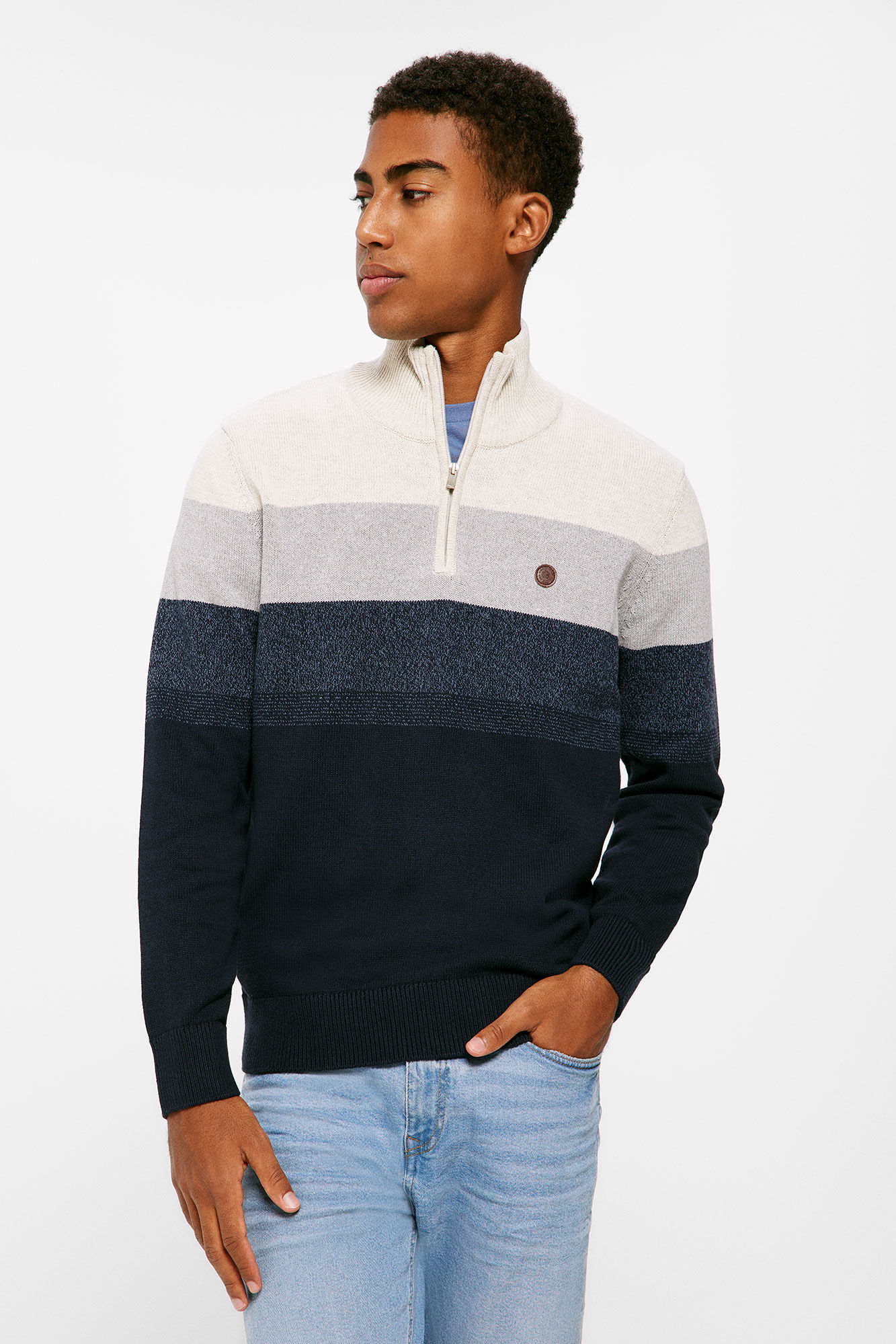 Sueter springfield hombre best sale