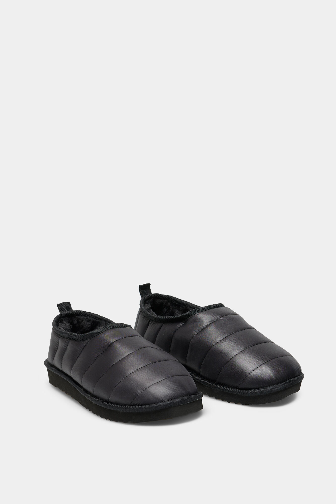 Springfield Babucha nylon negro