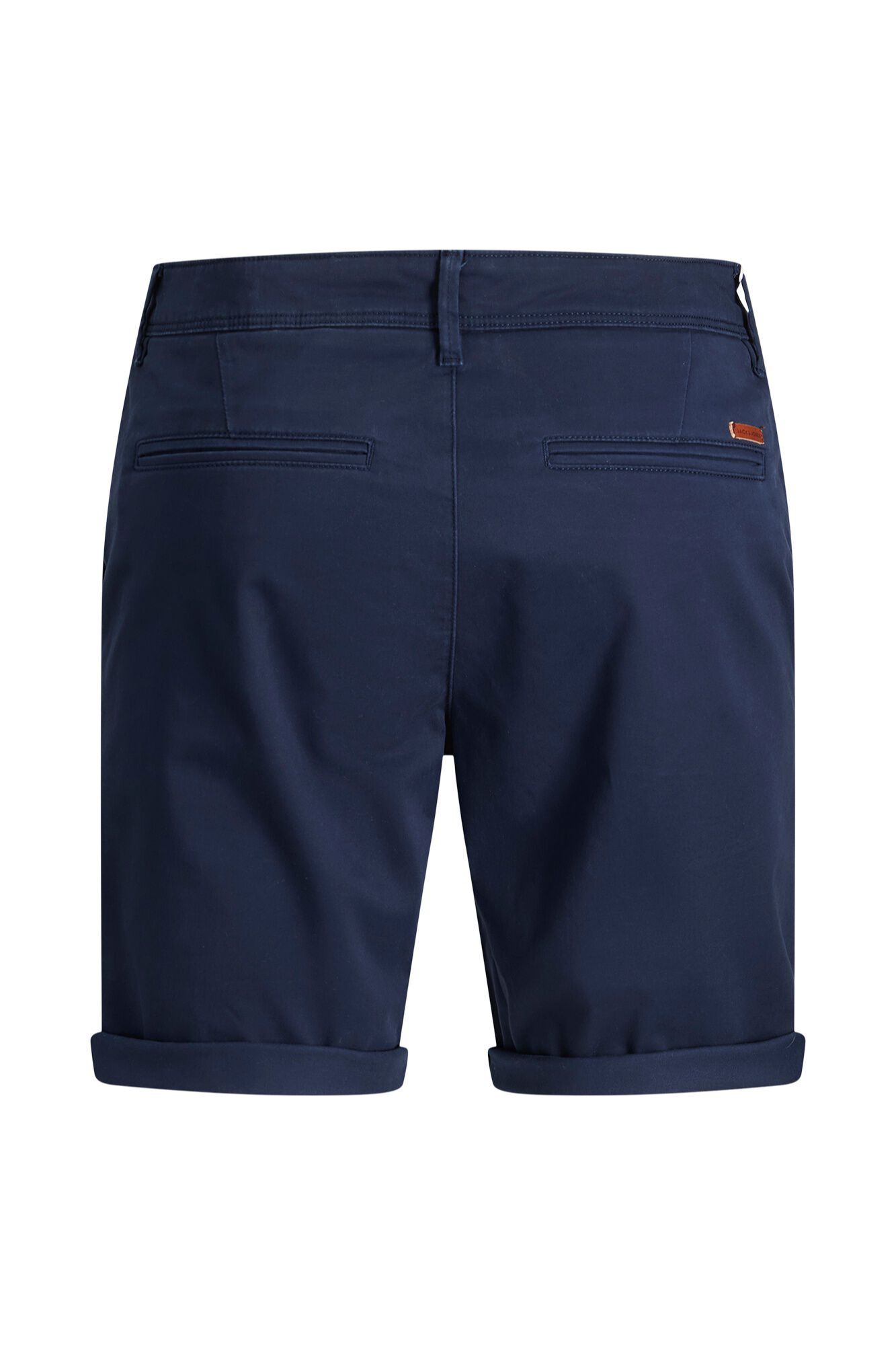 Jack & Jones Bermuda estilo chino regular fit marino