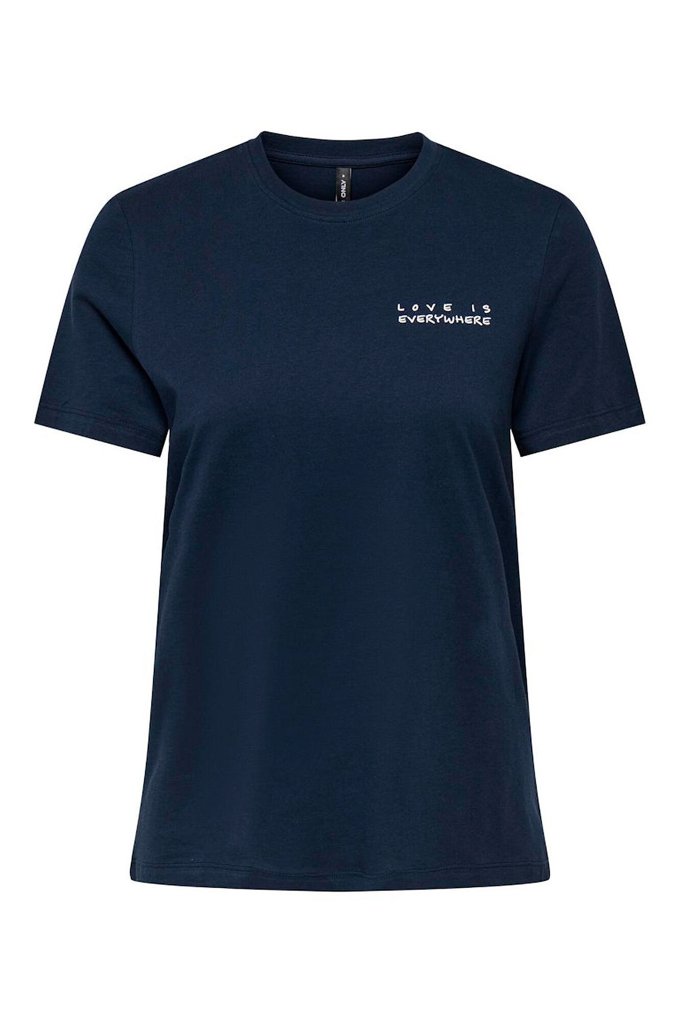 Only Playera de manga corta