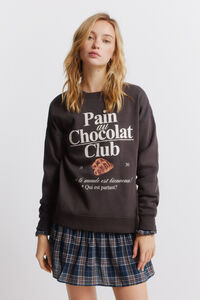 Springfield Sudadera Caf&eacute; boheme