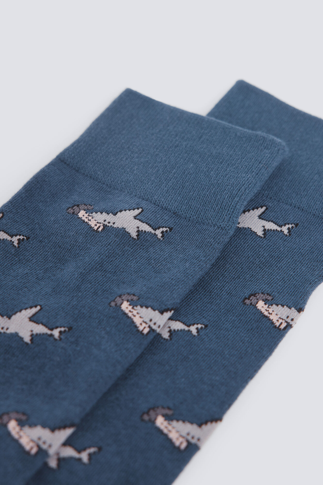 Springfield Calcet&iacute;n largo tibur&oacute;n martillo