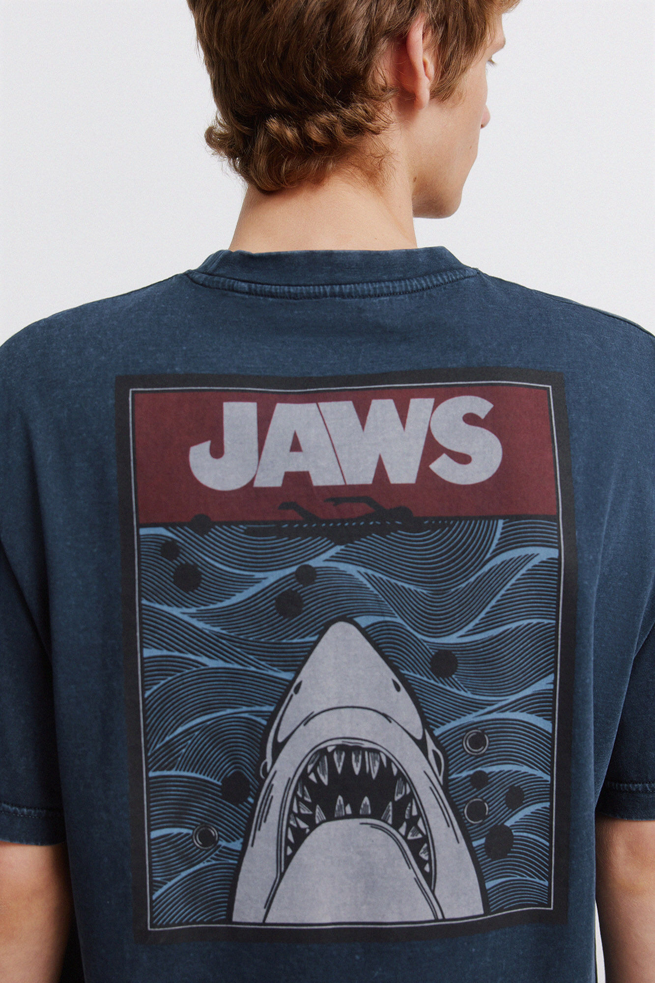 Springfield Playera Jaw Aniversary