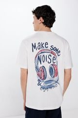 Springfield Playera make some noise marfil