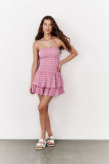 Springfield Vestido Poppy  morado/lila