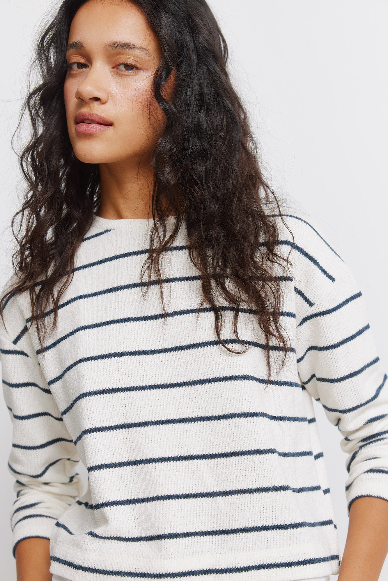 Springfield Playera Chenilla bimateria