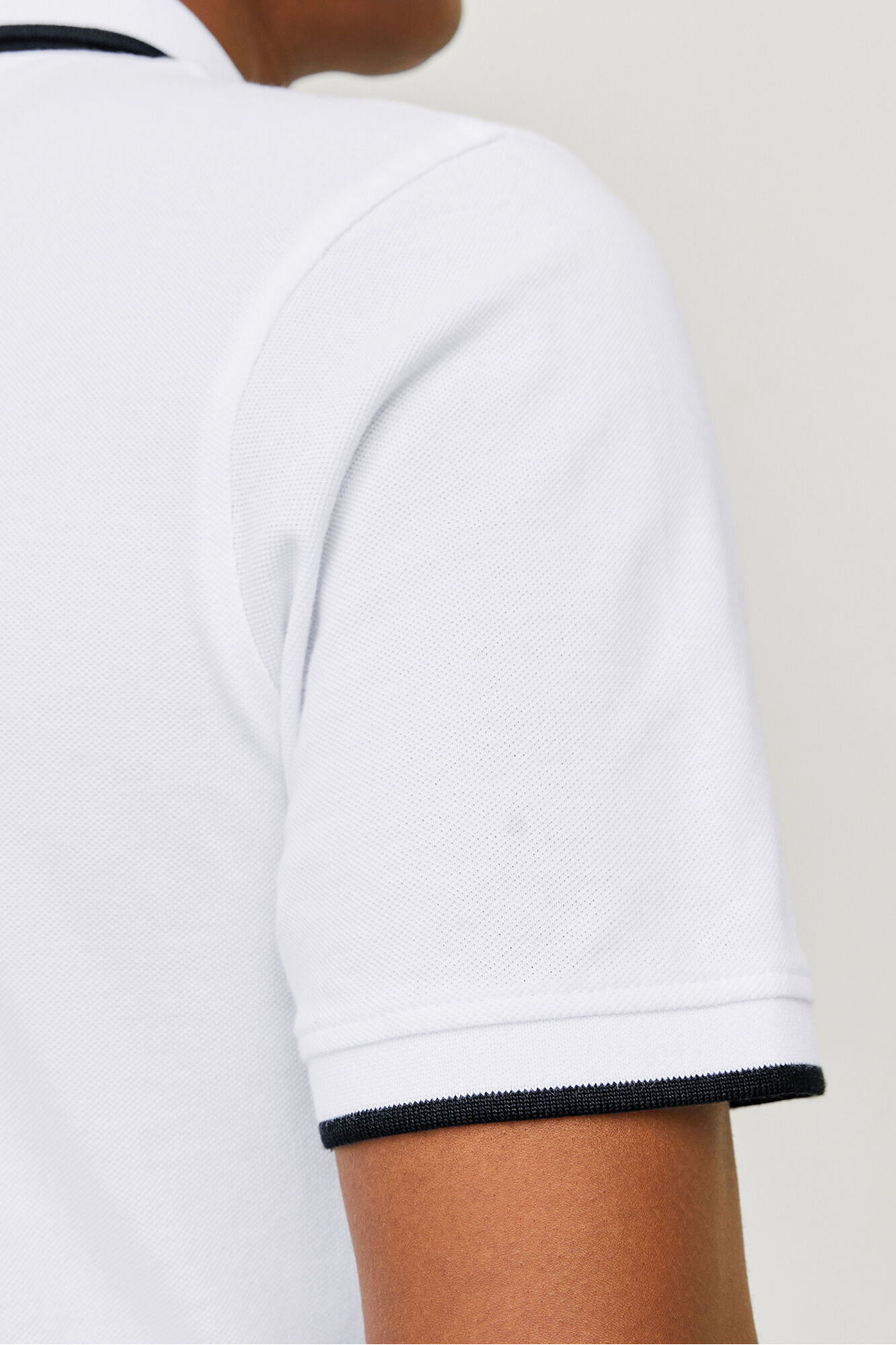 Jack & Jones Polo slim fit natural