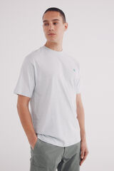 Springfield Playera microraya verde