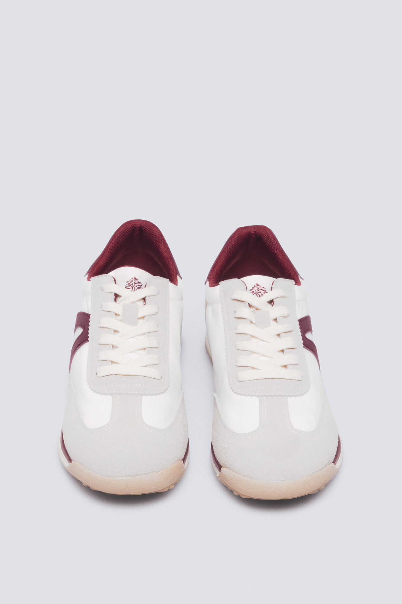 Springfield Zapatillas retro natural