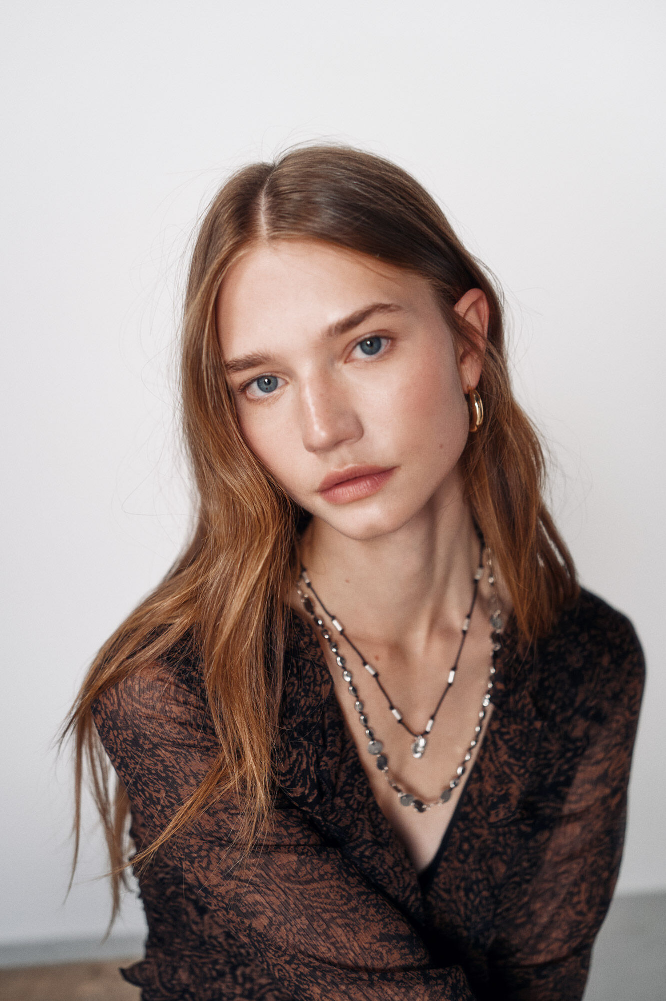 High Spirits Vestido Brune caf&eacute;